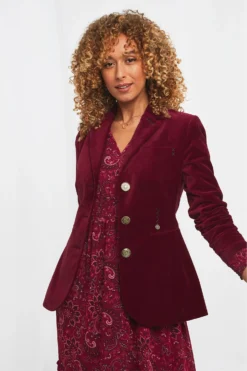 Joe Browns Elegante Moleskin-Jacke