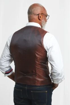 Joe Browns Karierte Tweed-Weste -Angebote Stil Welt Store K18474s4