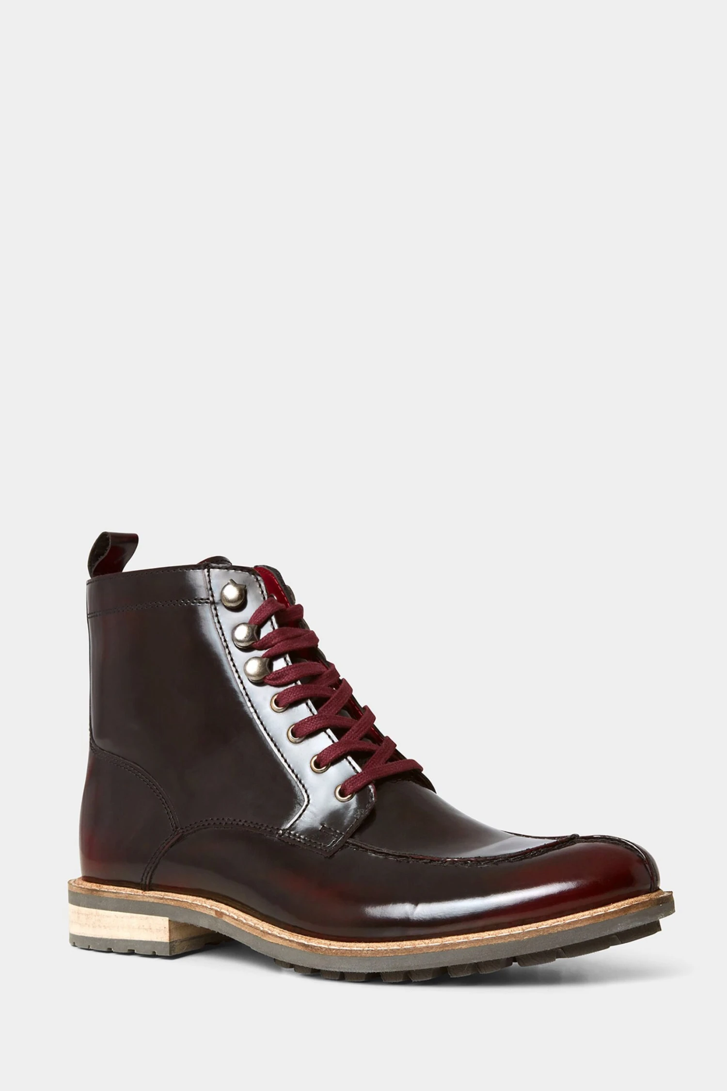 Joe Browns Stiefel Aus Lackleder 4 Joe Browns Stiefel Aus Lackleder – Bild 4