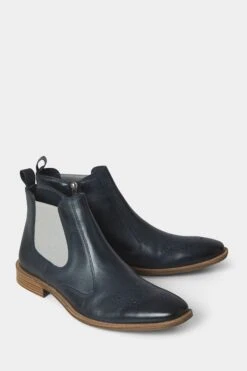 Joe Browns Chelsea-Stiefel Aus Hochwertigem Leder