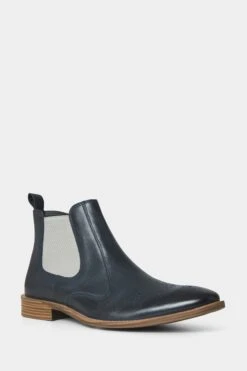 Joe Browns Chelsea-Stiefel Aus Hochwertigem Leder -Angebote Stil Welt Store K18476s3