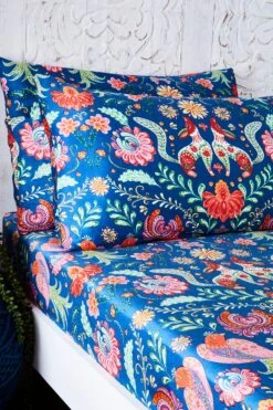 Joe Browns Fabulous Folk Bettwäsche Mit Blumenprint