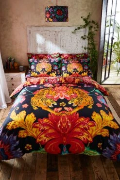 Joe Browns Terrific Tiger Wendbare Bettwäsche