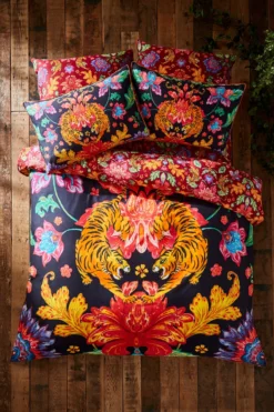 Joe Browns Terrific Tiger Wendbare Bettwäsche -Angebote Stil Welt Store K29220s5 scaled