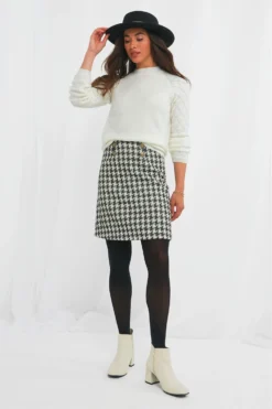 Joe Browns Gemütlicher Pullover Mit Aufälligen Ärmeln