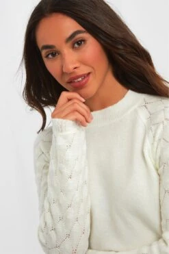 Joe Browns Gemütlicher Pullover Mit Aufälligen Ärmeln -Angebote Stil Welt Store K29782s3