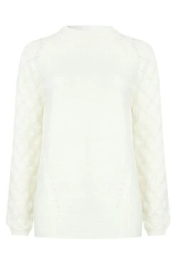 Joe Browns Gemütlicher Pullover Mit Aufälligen Ärmeln -Angebote Stil Welt Store K29782s4