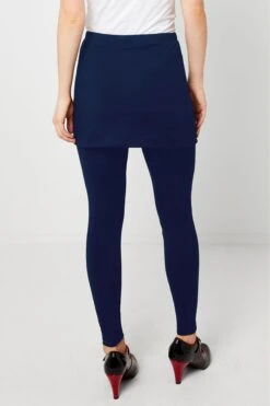 Joe Browns Essential 2-in-1-Leggings Mit Rockdetail -Angebote Stil Welt Store K29814s3