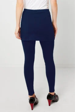 Joe Browns Essential 2-in-1-Leggings Mit Rockdetail -Angebote Stil Welt Store K29814s3 scaled