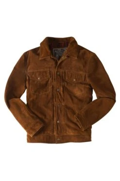 Joe Browns Classic Klassische Westernjacke Aus Veloursleder -Angebote Stil Welt Store K29926s5