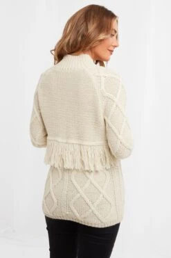 Joe Browns Wonderful Winter Kuscheliger Pullover -Angebote Stil Welt Store K31939s3