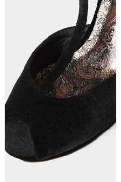 Joe Browns Glamour Girl Samtschuhe -Angebote Stil Welt Store K31961s4