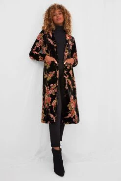 Joe Browns Simply Divine Devoré-Mantel