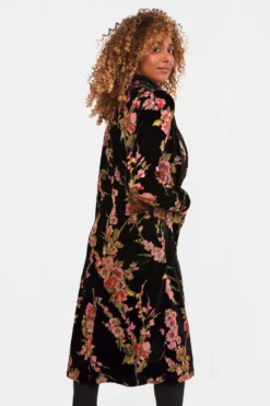 Joe Browns Simply Divine Devoré-Mantel -Angebote Stil Welt Store K31976s3 scaled