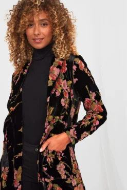 Joe Browns Simply Divine Devoré-Mantel -Angebote Stil Welt Store K31976s4 scaled