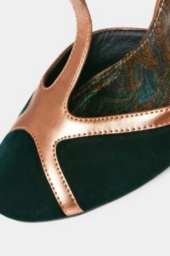 Joe Browns Gatsby Mädchen Schuhe Aus Samt -Angebote Stil Welt Store K31993s4