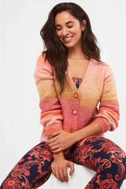 Joe Browns Sunset Strickjacke