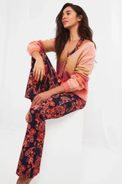 Joe Browns Sunset Strickjacke -Angebote Stil Welt Store K41641s3 scaled