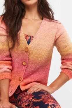 Joe Browns Sunset Strickjacke -Angebote Stil Welt Store K41641s4