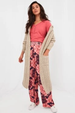 Joe Browns Kuschelige Grobstrickjacke