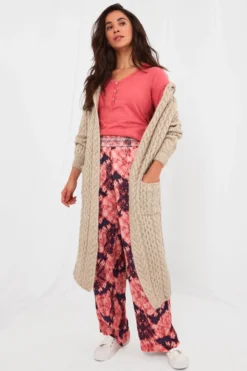 Joe Browns Kuschelige Grobstrickjacke