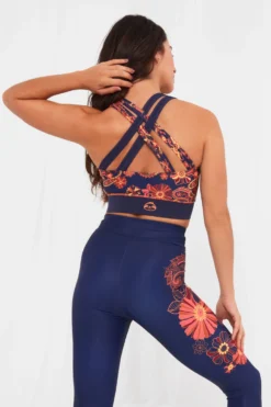 Joe Browns Fancy Yoga-Oberteil Mit Blumenprint -Angebote Stil Welt Store K41646s3 scaled