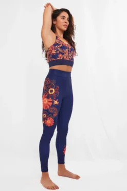 Joe Browns Fancy Yoga-Oberteil Mit Blumenprint -Angebote Stil Welt Store K41646s4 scaled