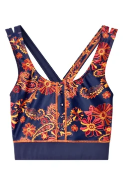 Joe Browns Fancy Yoga-Oberteil Mit Blumenprint -Angebote Stil Welt Store K41646s5 scaled