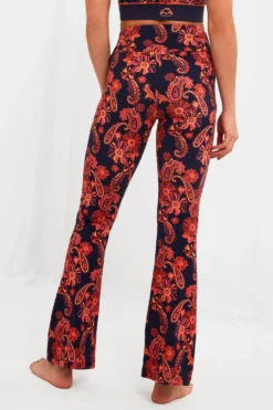 Joe Browns Statement-Schlaghose Mit Blumenprint -Angebote Stil Welt Store K41650s3 scaled