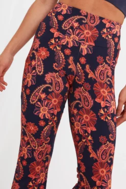 Joe Browns Statement-Schlaghose Mit Blumenprint -Angebote Stil Welt Store K41650s4 scaled