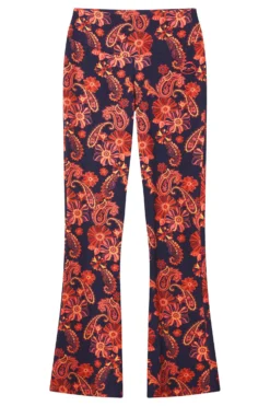 Joe Browns Statement-Schlaghose Mit Blumenprint -Angebote Stil Welt Store K41650s5 scaled