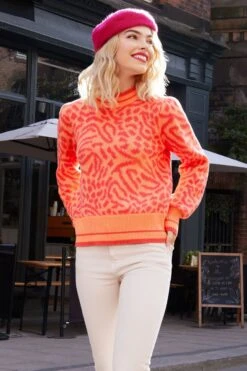 Joe Browns All About The Animal Pullover