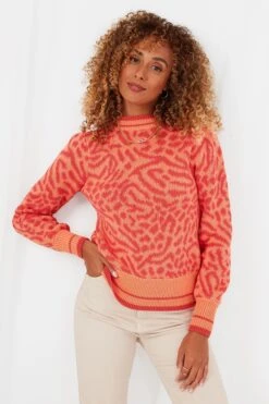 Joe Browns All About The Animal Pullover -Angebote Stil Welt Store K41659s3