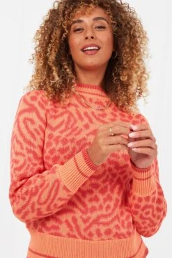 Joe Browns All About The Animal Pullover -Angebote Stil Welt Store K41659s4