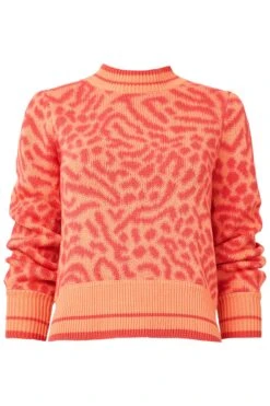 Joe Browns All About The Animal Pullover -Angebote Stil Welt Store K41659s5