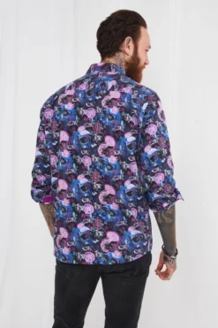 Joe Browns Ocean Vibes Hemd -Angebote Stil Welt Store K48029s3 scaled