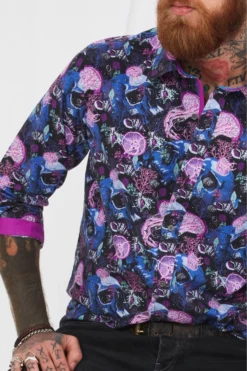 Joe Browns Ocean Vibes Hemd -Angebote Stil Welt Store K48029s4 scaled