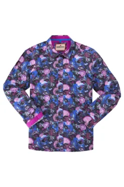 Joe Browns Ocean Vibes Hemd -Angebote Stil Welt Store K48029s7 scaled