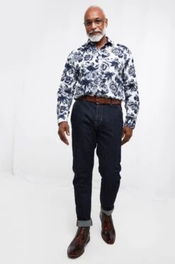 Joe Browns Funky Geblümtes Hemd