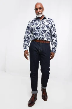 Joe Browns Funky Geblümtes Hemd