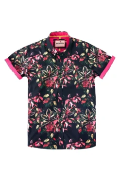 Joe Browns Fabulous Hemd Mit Blumenmuster -Angebote Stil Welt Store K48032s4 scaled