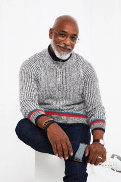 Joe Browns Fabulous Summer Pullover Mit Stehkragen