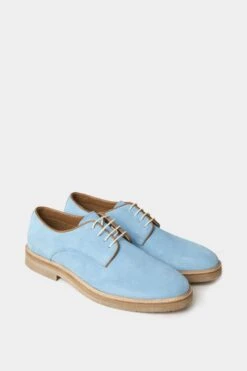 Joe Browns Montrose Derby-Schuhe Aus Veloursleder