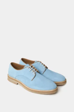 Joe Browns Montrose Derby-Schuhe Aus Veloursleder