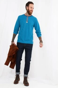 Joe Browns Every Day Henley-Top