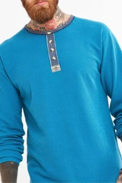 Joe Browns Every Day Henley-Top -Angebote Stil Welt Store K48058s4