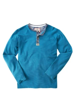 Joe Browns Every Day Henley-Top -Angebote Stil Welt Store K48058s5 scaled