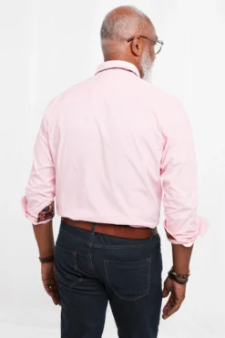 Joe Browns Distinctive Hemd Mit Doppelkragen -Angebote Stil Welt Store K48060s3 scaled