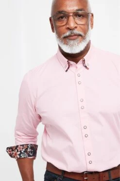 Joe Browns Distinctive Hemd Mit Doppelkragen -Angebote Stil Welt Store K48060s4