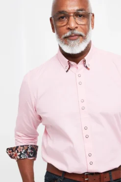 Joe Browns Distinctive Hemd Mit Doppelkragen -Angebote Stil Welt Store K48060s4 scaled